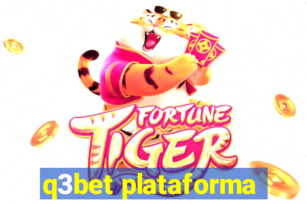 q3bet plataforma